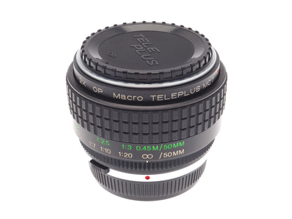 Kenko 2x Teleconverter OP Macro Teleplus MC7