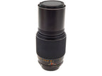 Konica 200mm f4 Hexar AR
