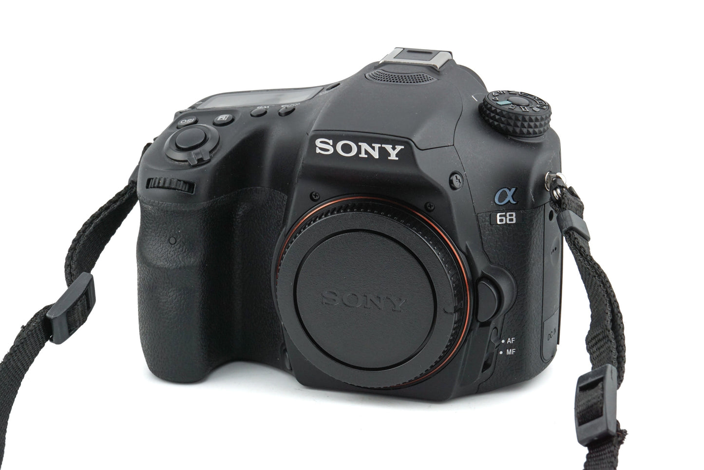 Sony A68 - Camera