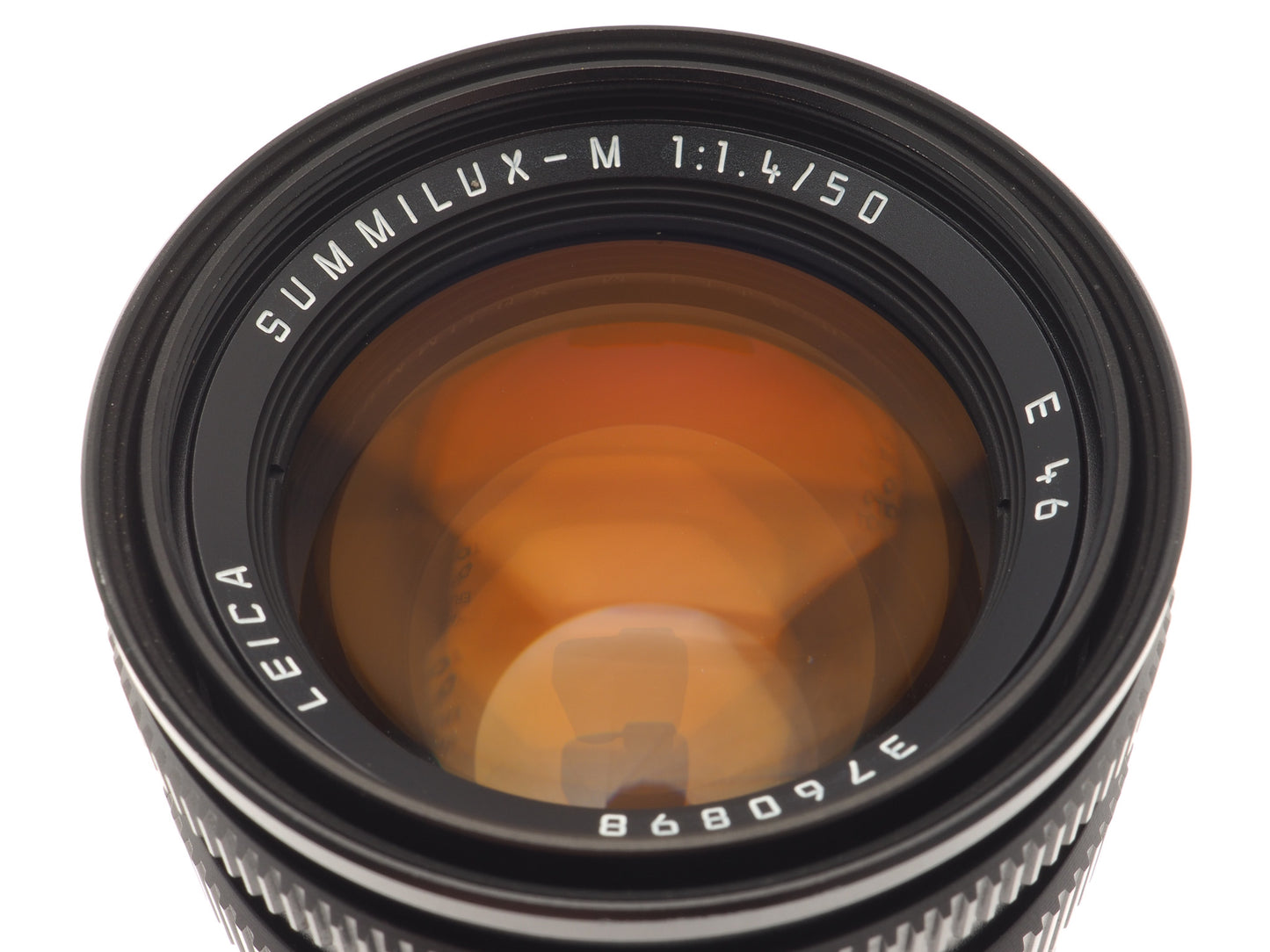 Leica 50mm f1.4 Summilux-M E46 (11 868)
