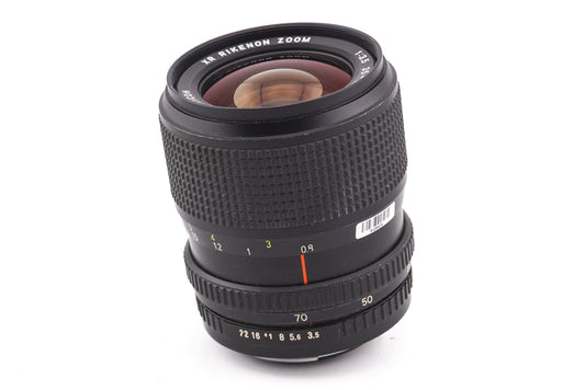 Ricoh 35-70mm f3.5 Rikenon XR Macro