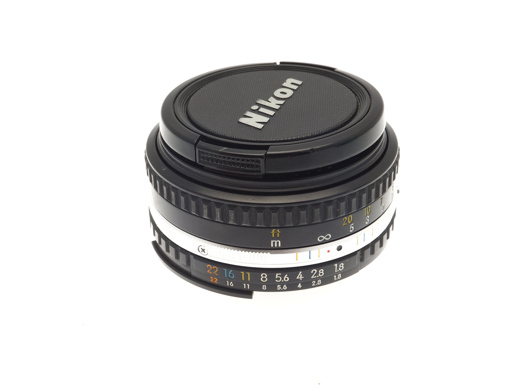 Nikon 50mm f1.8 Series E - Lens – Kamerastore