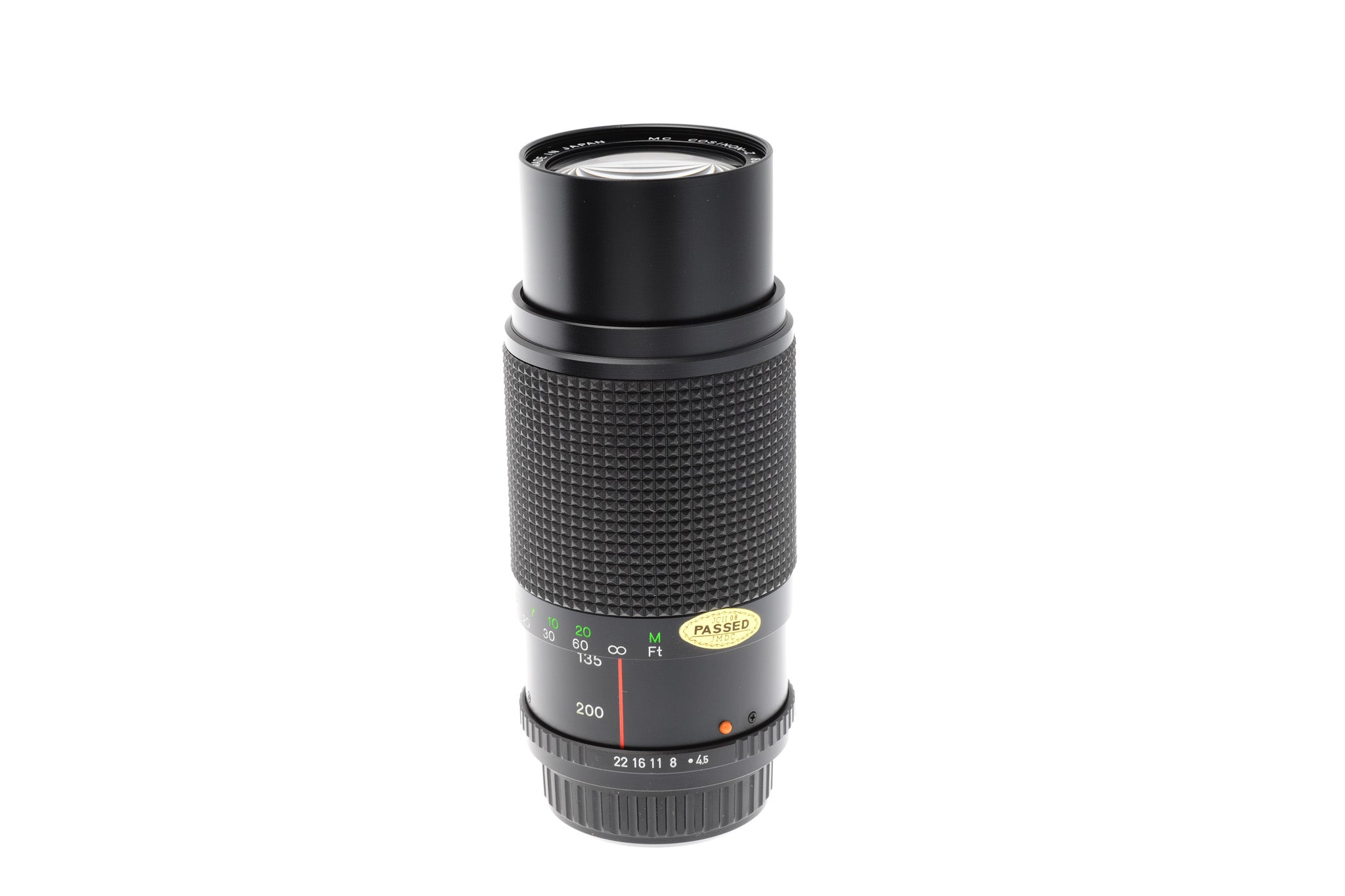 Cosina 80-200mm f4.5 Cosinon-Z MC – Kamerastore