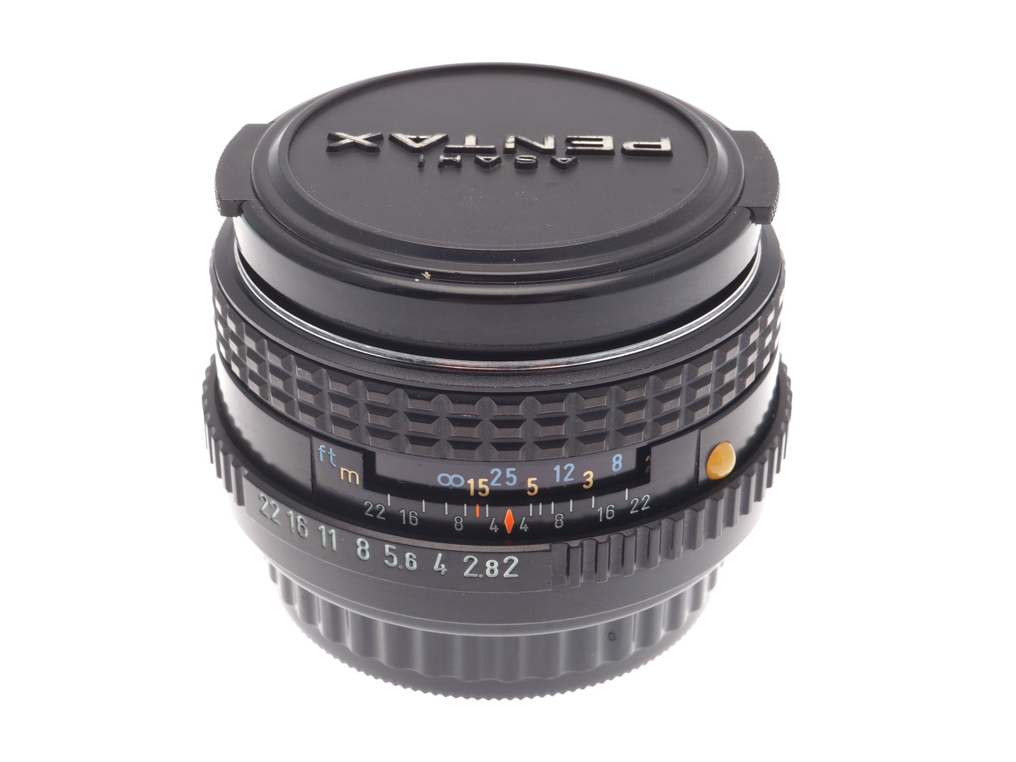 Pentax 50mm f2 SMC Pentax-M - Lens – Kamerastore