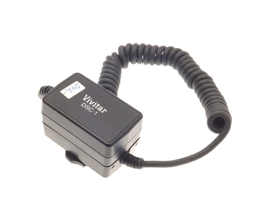 Vivitar DSC-1 Dedicated Sensor Cord