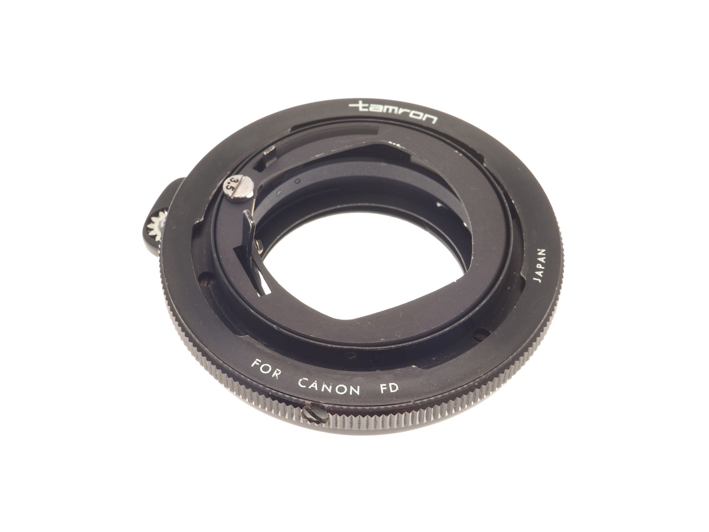 Tamron Adaptall - Canon FD Adapter