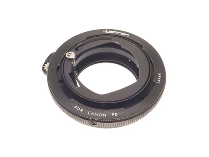 Tamron Adaptall - Canon FD Adapter