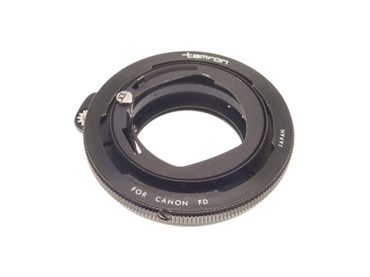 Tamron Adaptall - Canon FD Adapter