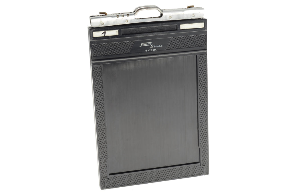 Fidelity 9 x 12 cm Deluxe Cut Film Holder