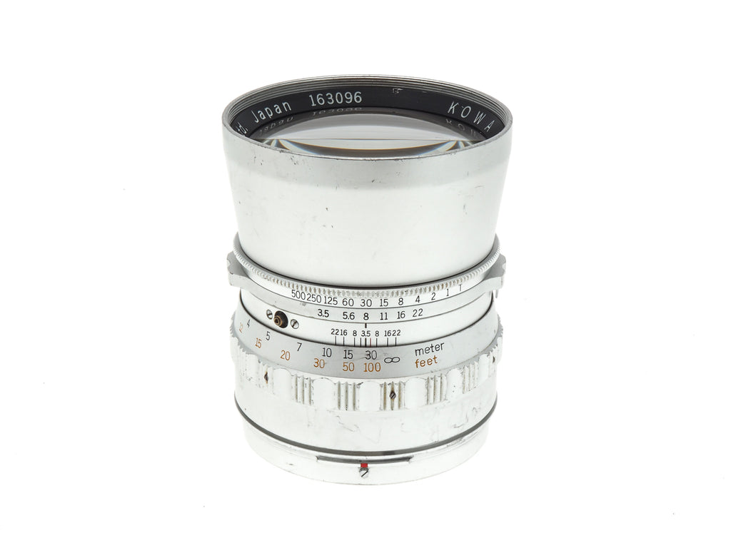 Kowa 150mm f3.5