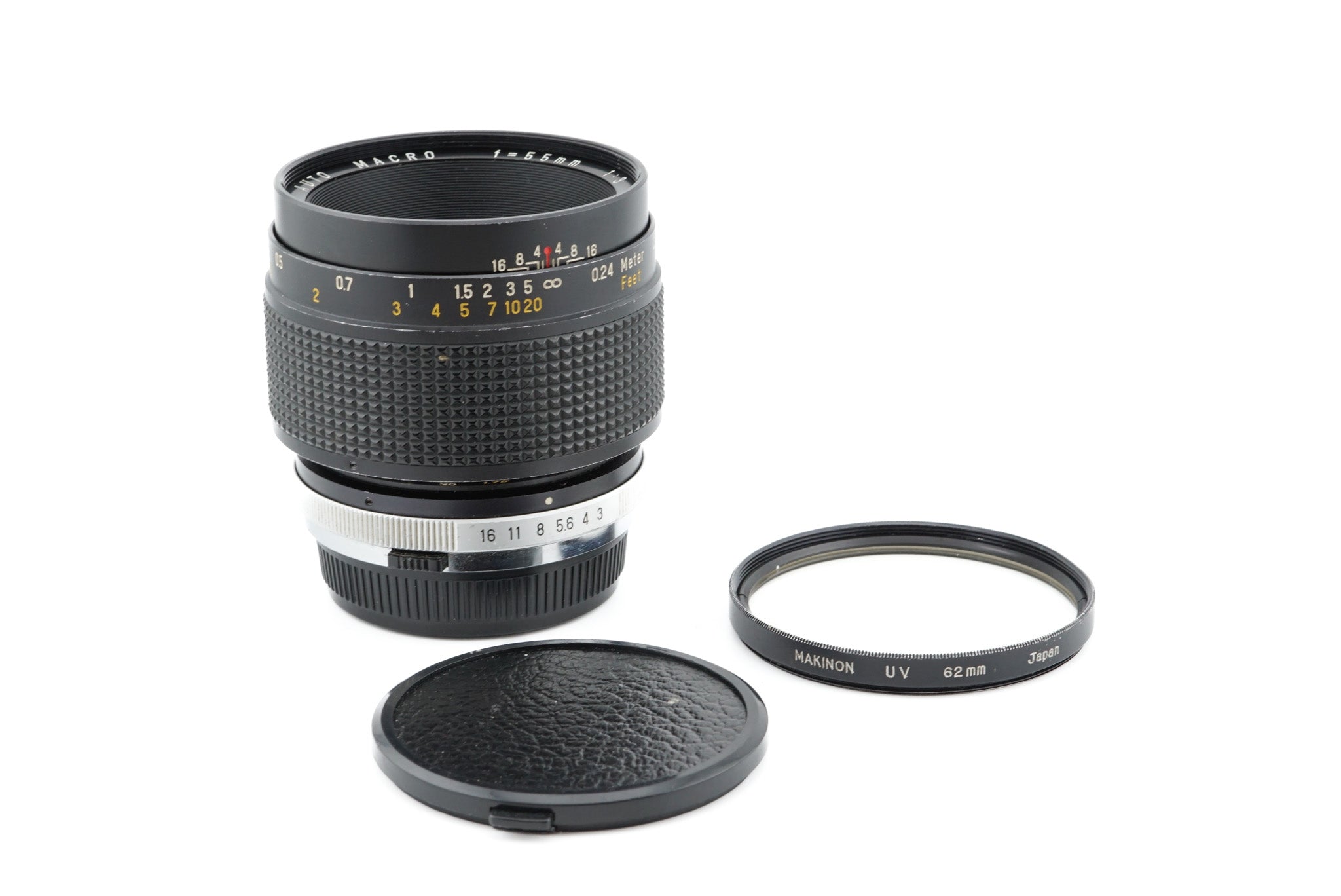 Panagor 55mm f3 Auto Macro – Kamerastore