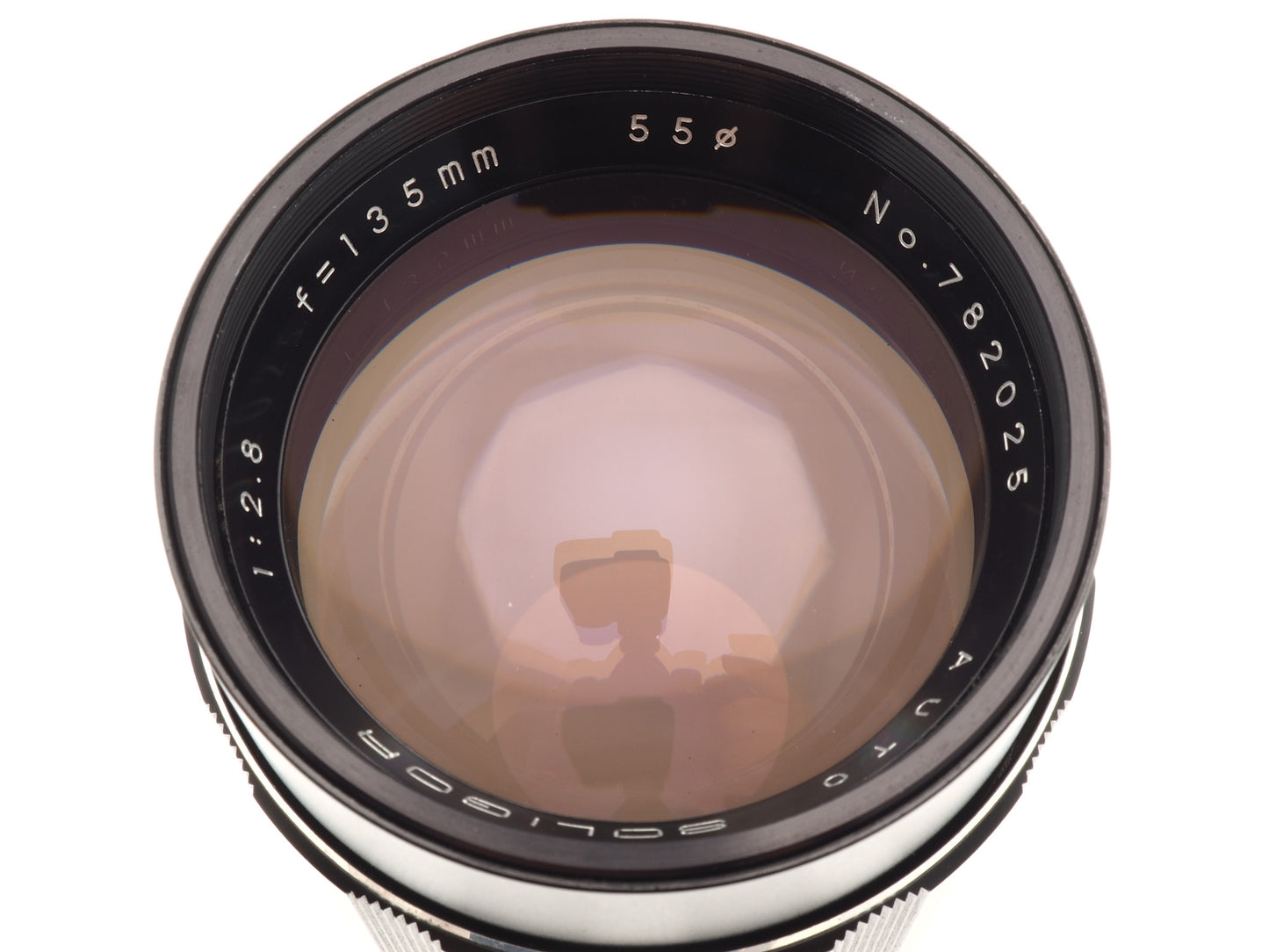 Soligor 135mm f2.8 Auto