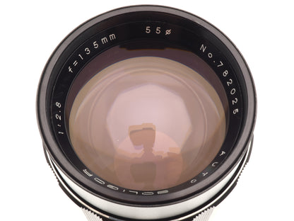 Soligor 135mm f2.8 Auto