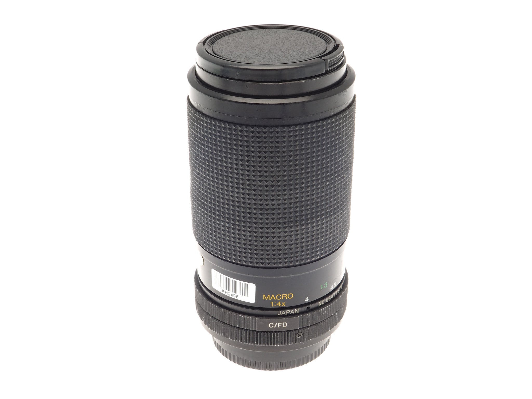 Vivitar 70-210mm f4.5-5.6 MC Macro Focusing Zoom