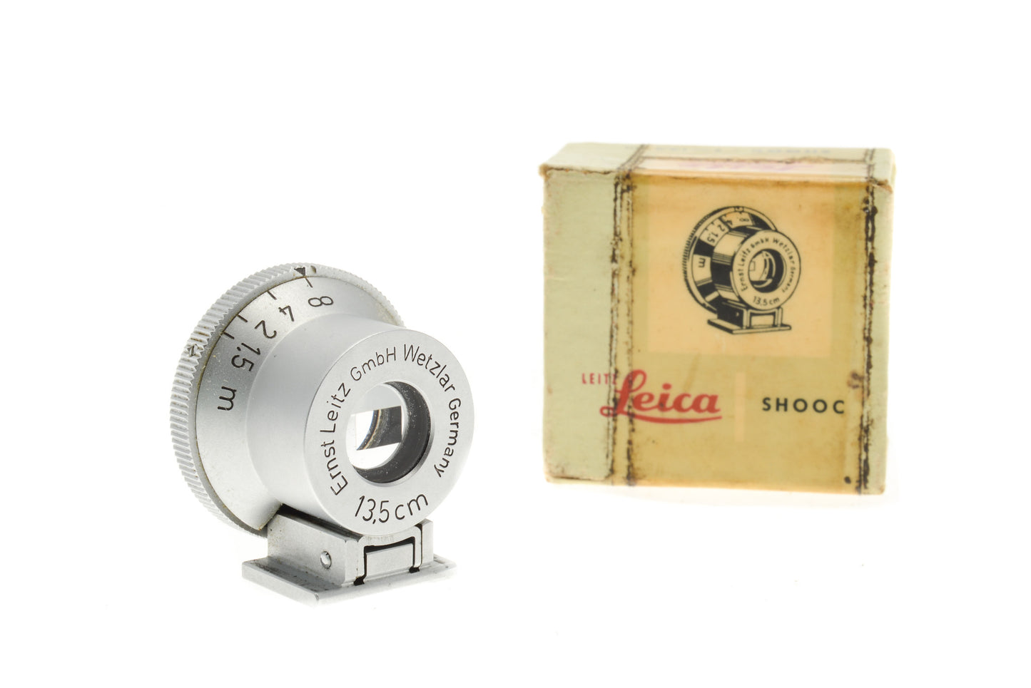 Leica 13.5cm Optical Viewfinder (SHOOC)