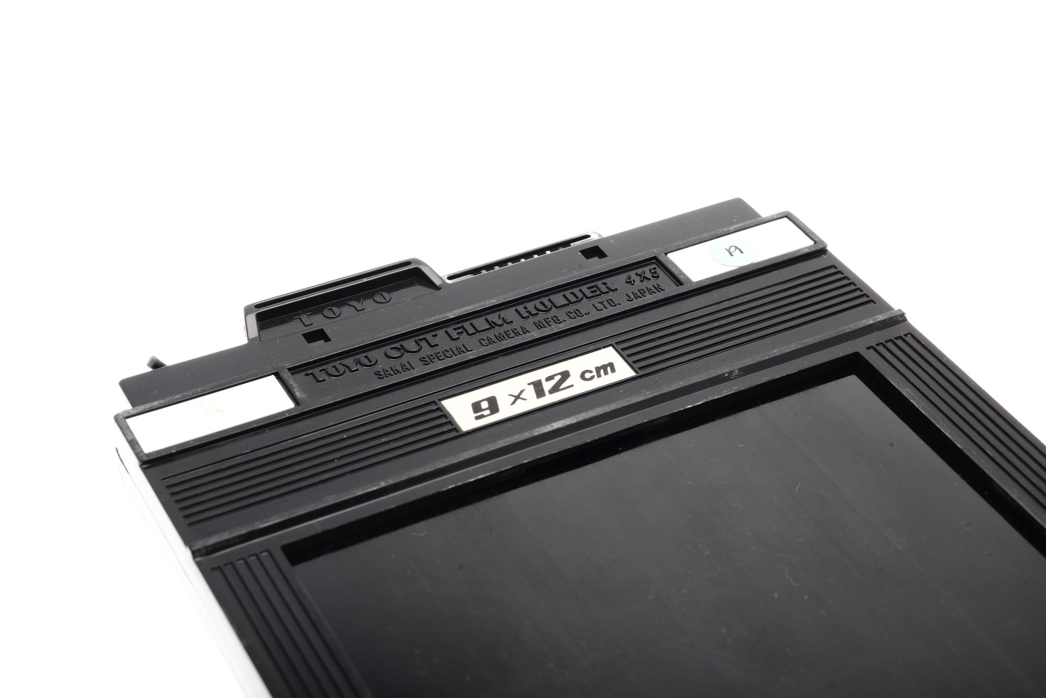 Toyo 9 x 12 cm Cut Film Holder