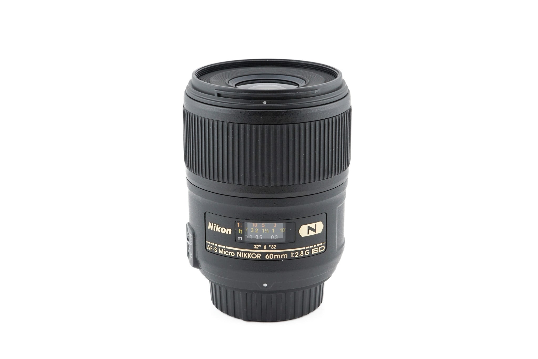 Nikon 60mm f2.8 G ED N AF-S Micro Nikkor – Kamerastore