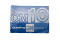 Olympus OM10 Instructions