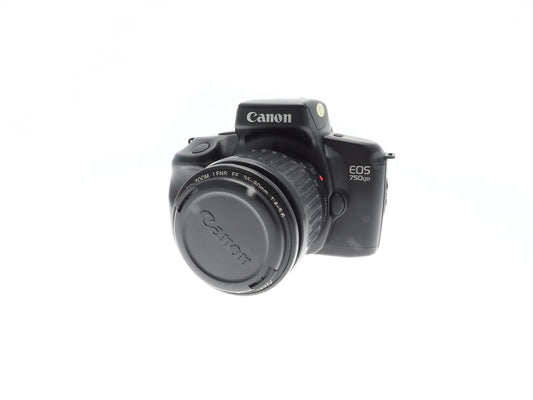 Canon EOS 750 QD + 35-80mm f4-5.6