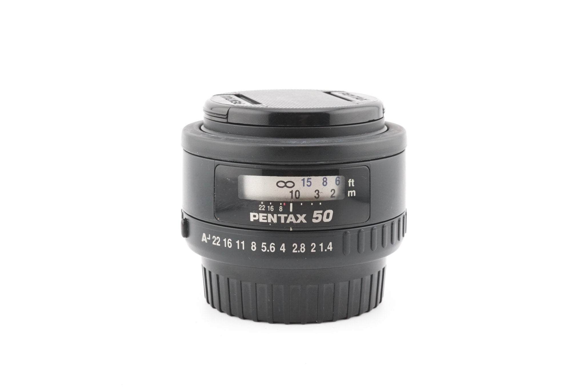 Pentax 50mm f1.4 SMC Pentax-FA – Kamerastore