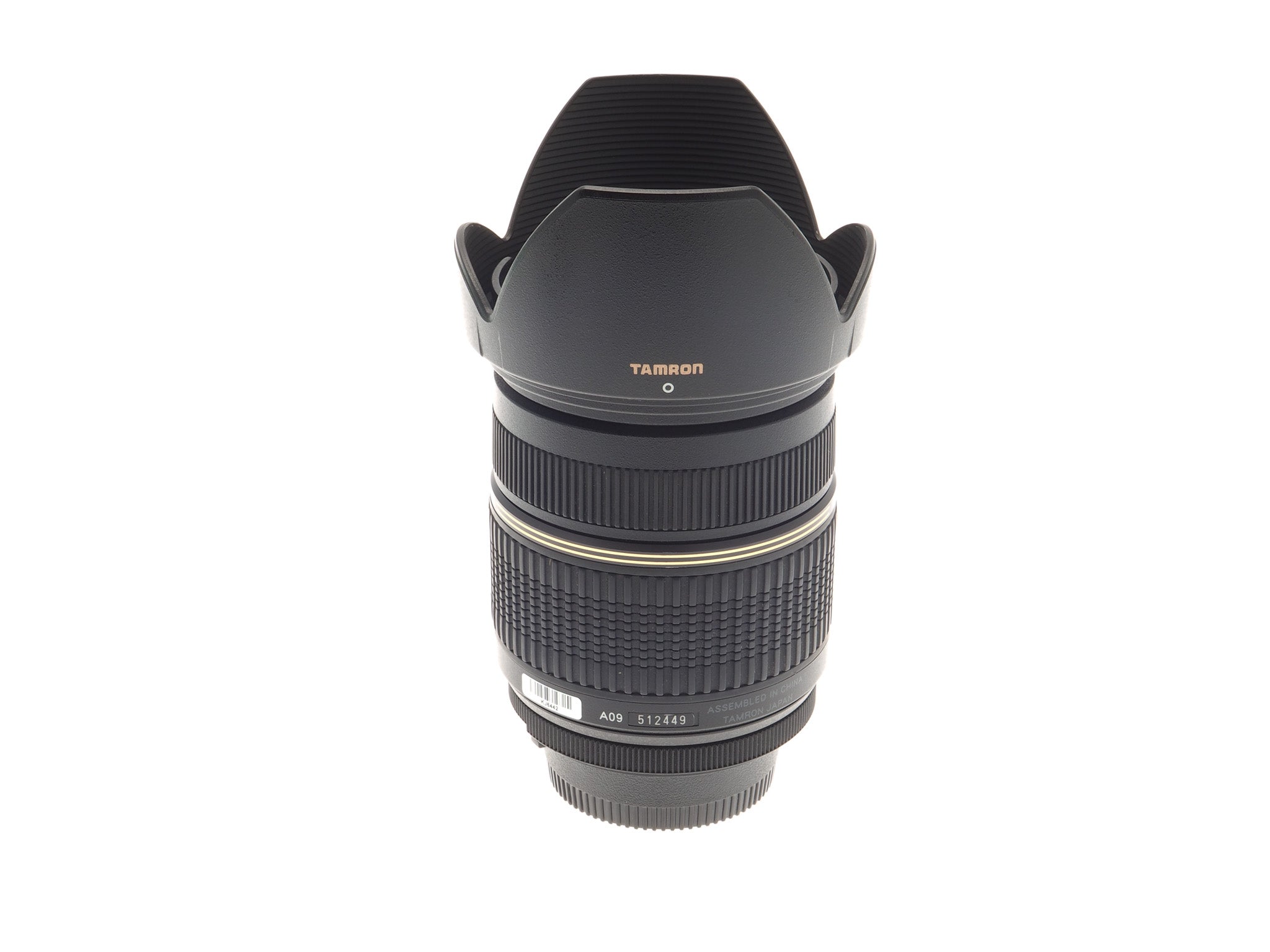 Tamron 28-75mm f2.8 AF Aspherical LD XR Di SP (IF) Macro – Kamerastore