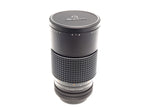Makinon 200mm f3.3 Auto Multi-Coated