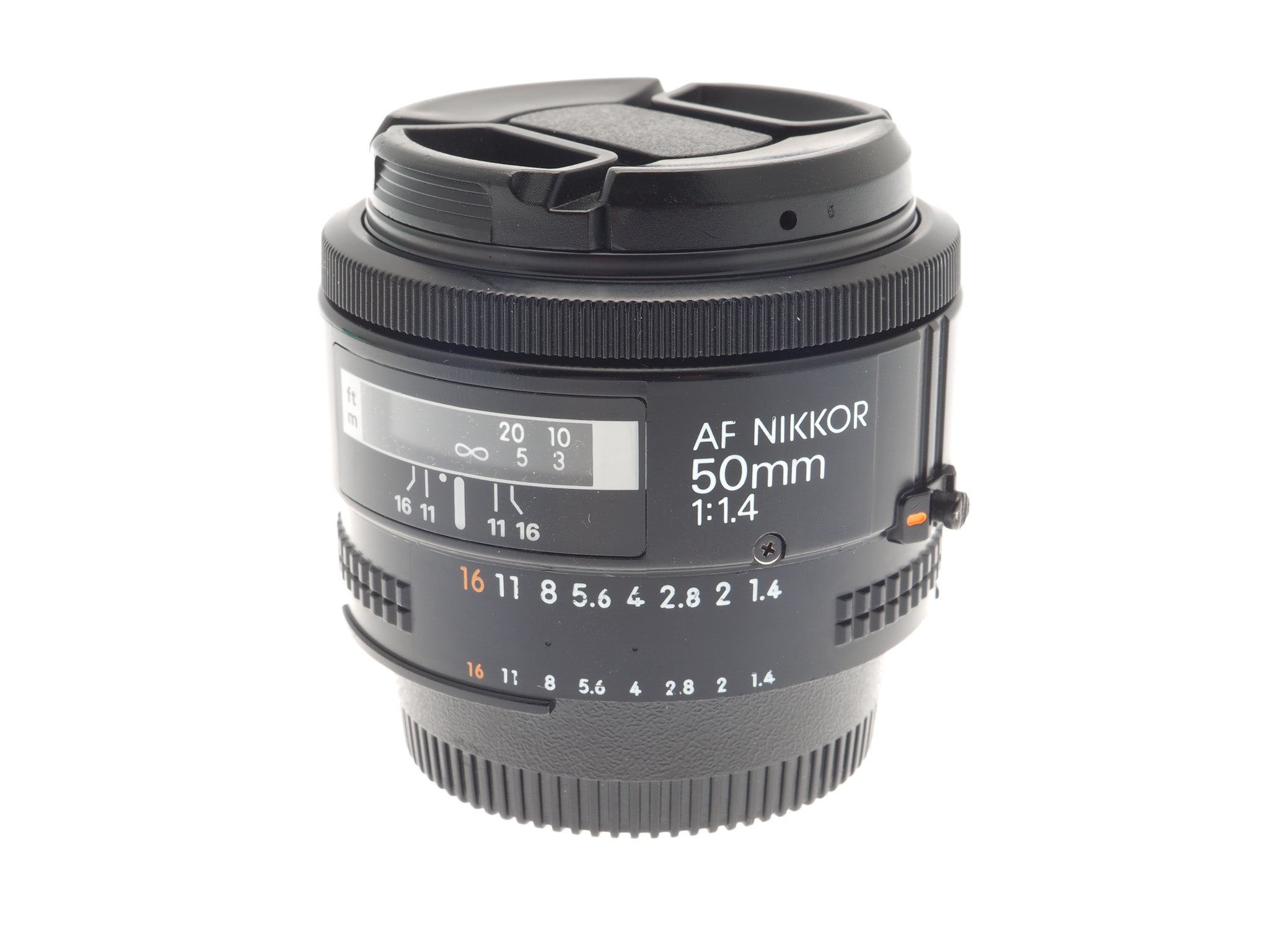 Nikon 50mm f1.4 AF Nikkor – Kamerastore