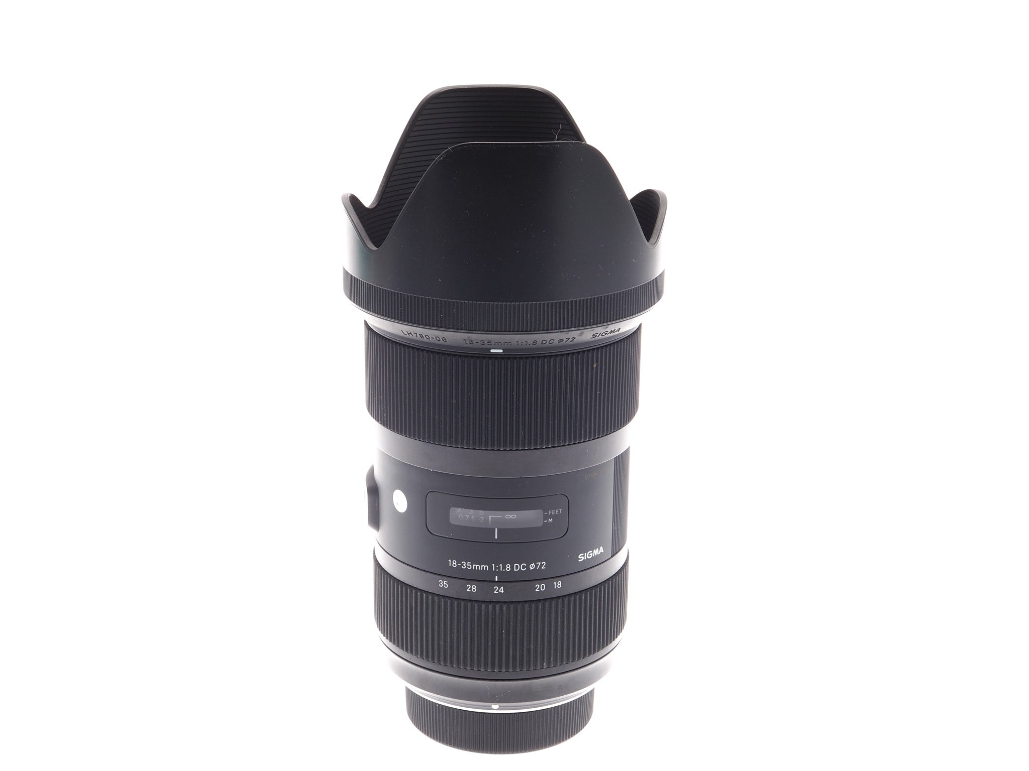 Sigma 18-35mm f1.8 DC HSM Art – Kamerastore