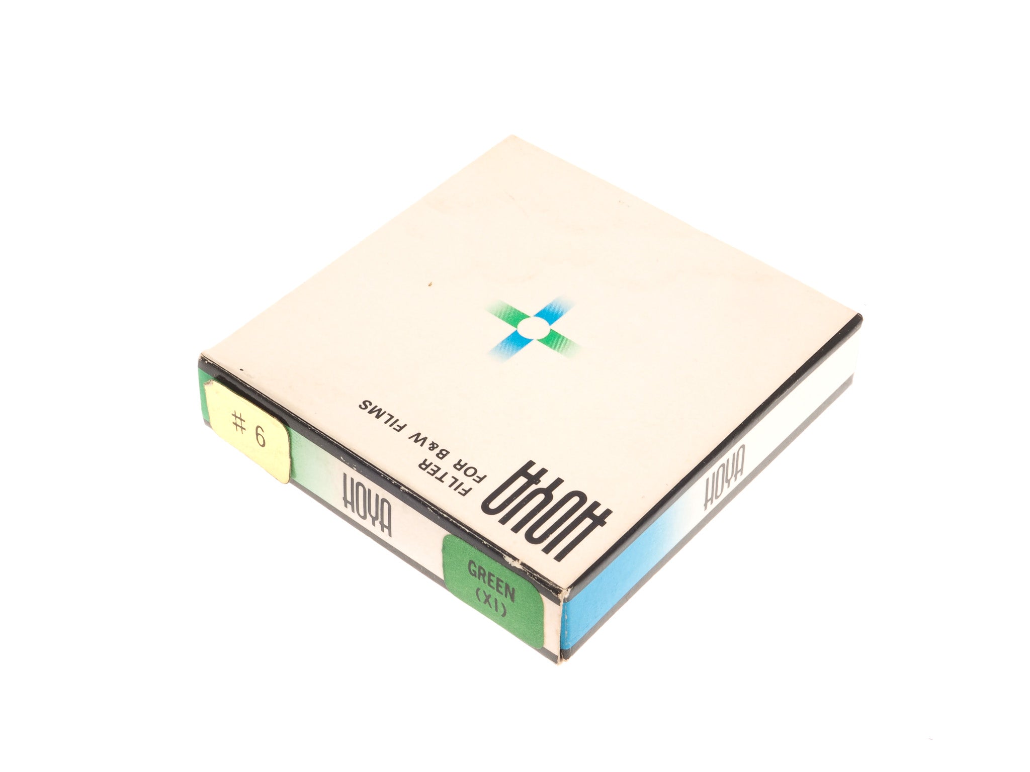 Hoya Series VI Green Filter (X1)