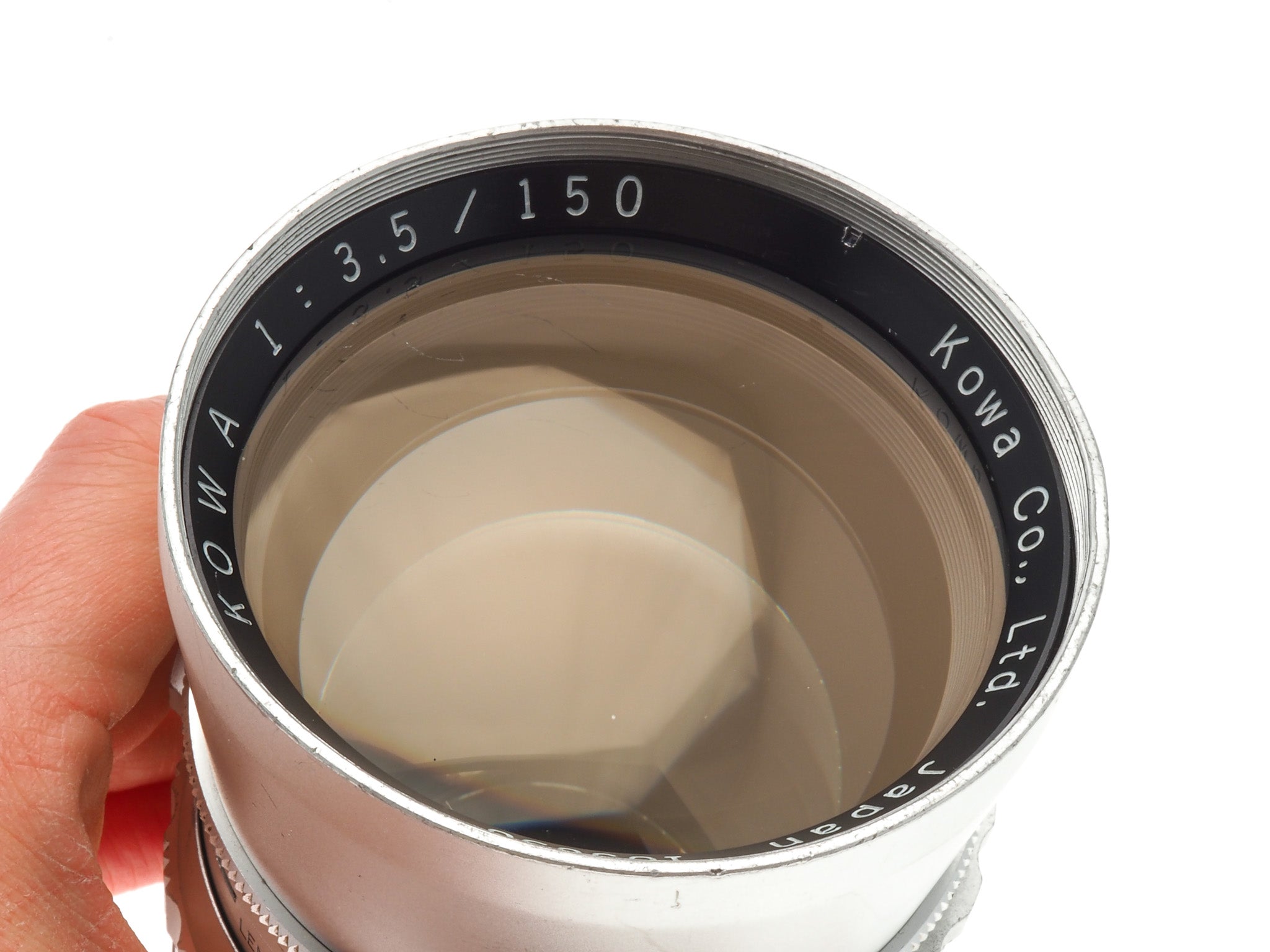 Kowa 150mm f3.5