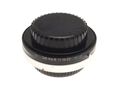 Toshiba Lens Mount Adapter for Canon f3.8