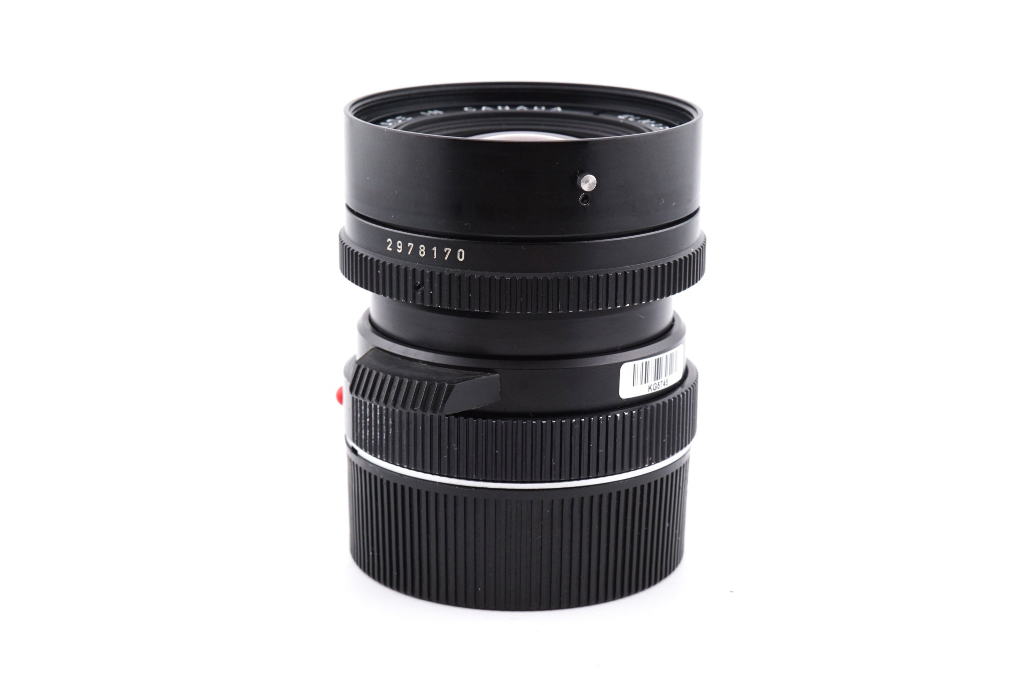 Leica 28mm f2.8 Elmarit-M III – Kamerastore