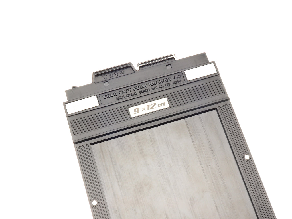 Toyo 9 x 12 cm Cut Film Holder