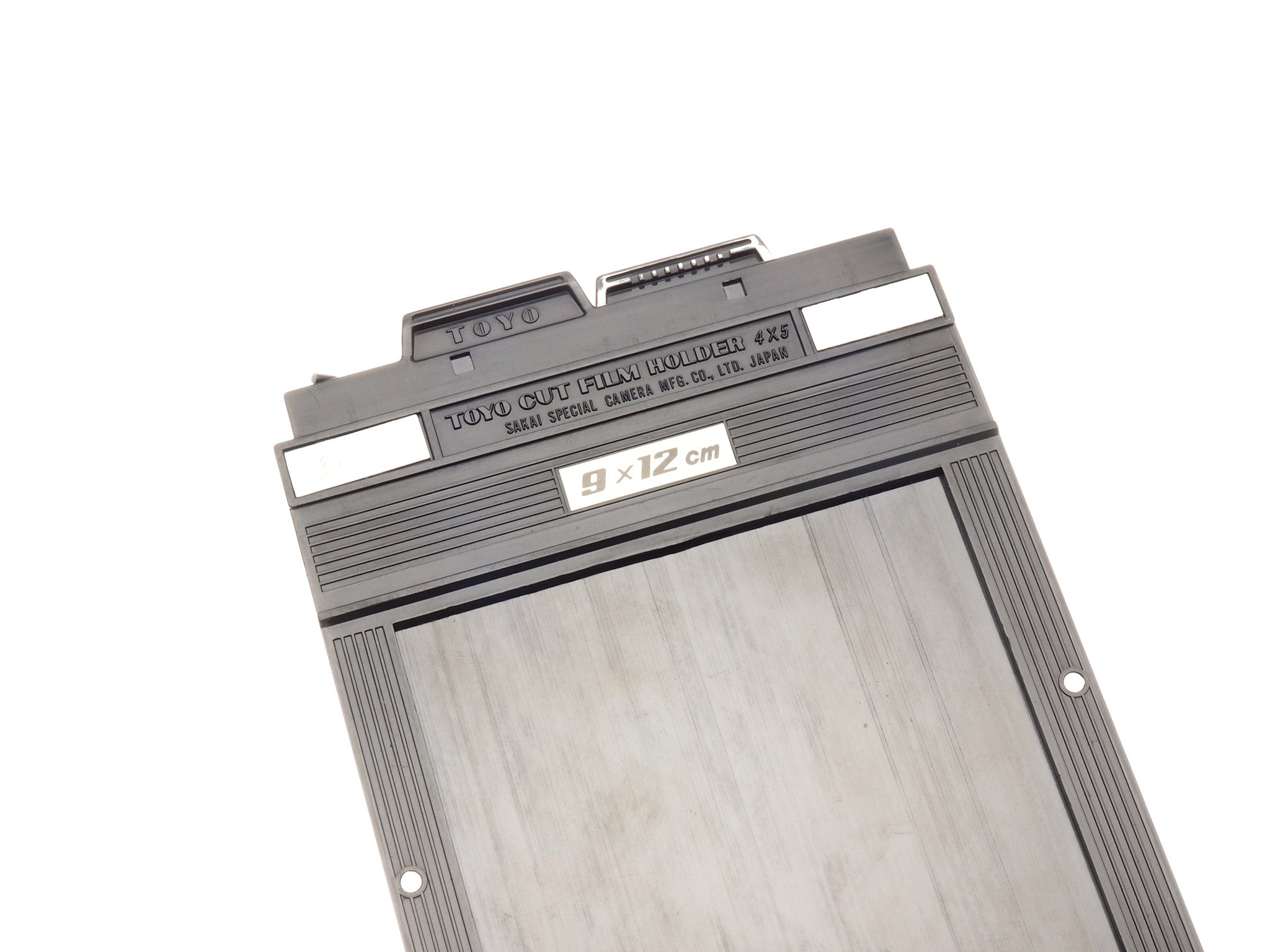 Toyo 9 x 12 cm Cut Film Holder