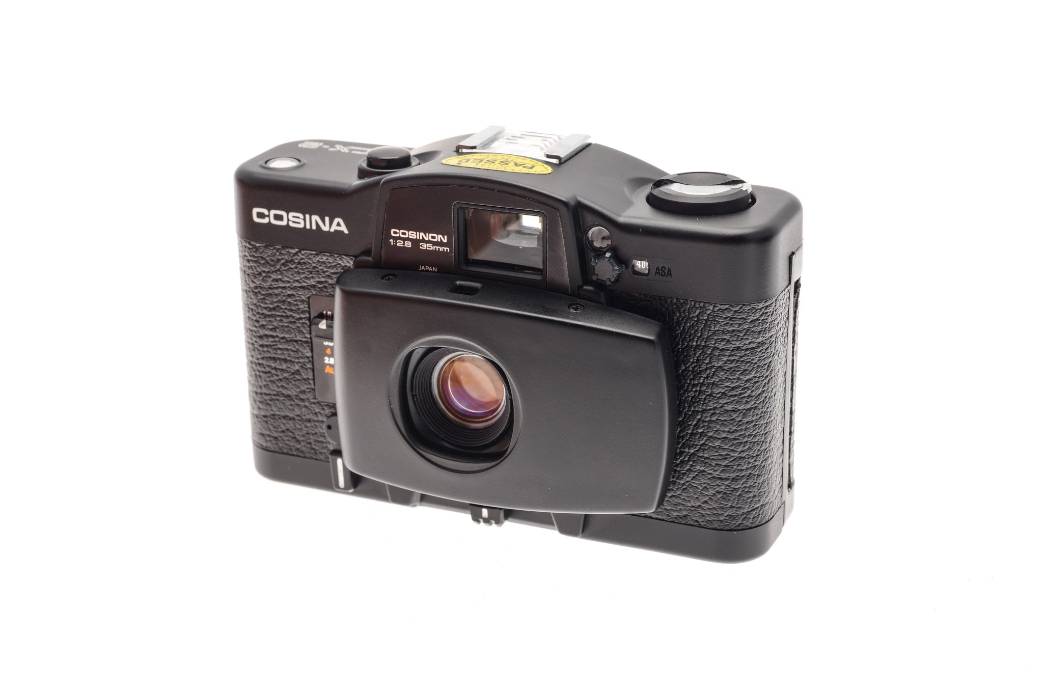 Cosina CX-2 35mm Film Camera