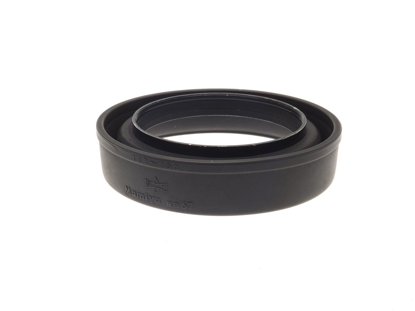 Mamiya 77mm Rubber Lens Hood (127-250mm)