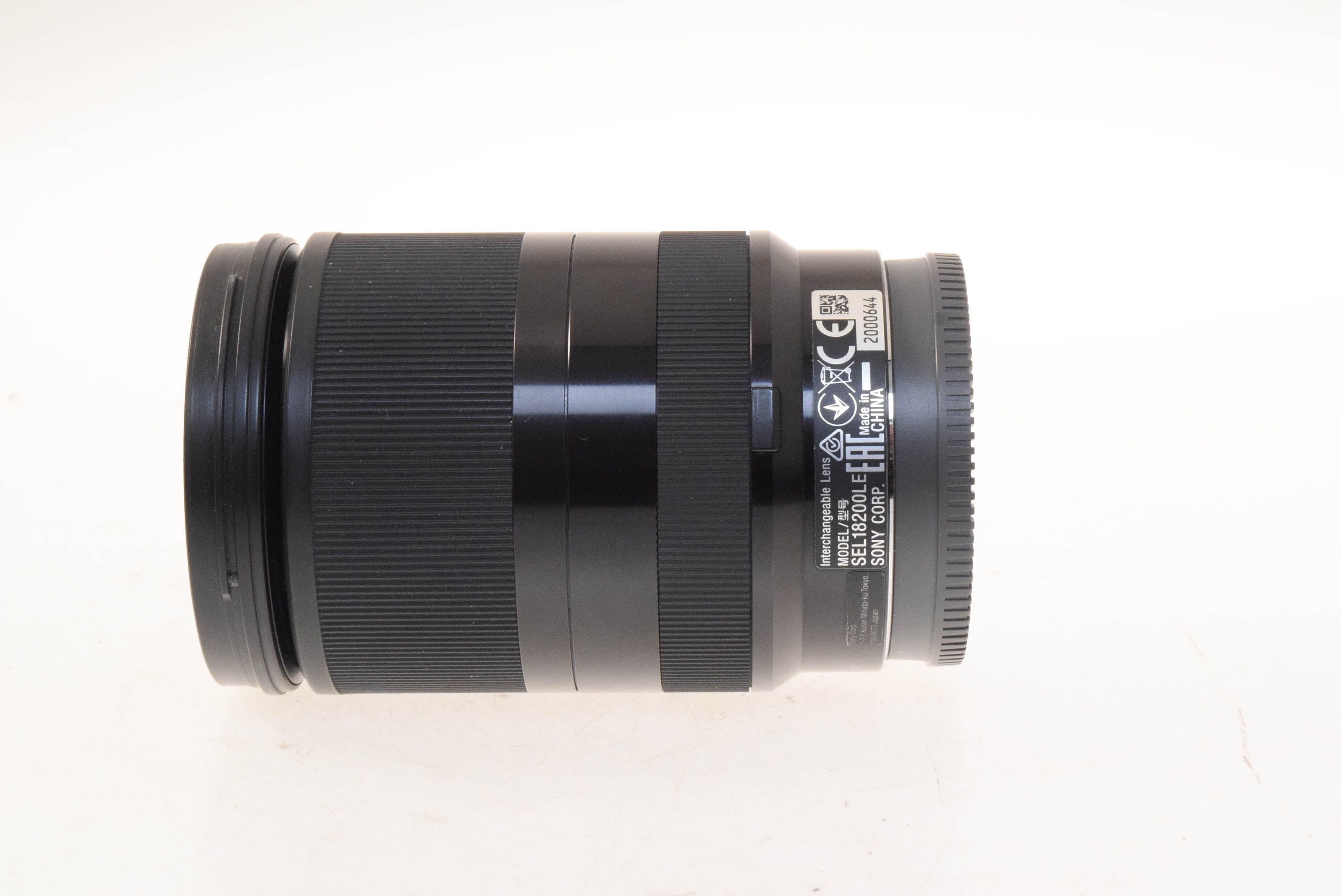 Sony 18-200mm f3.5-6.3 OSS LE – Kamerastore