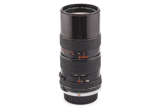 Tamron 70-150mm f3.5 BBAR Multi C. Zoom - Lens