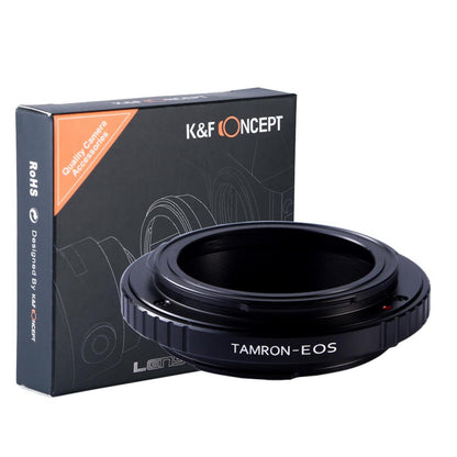 Lens Adapters for Canon EF Cameras