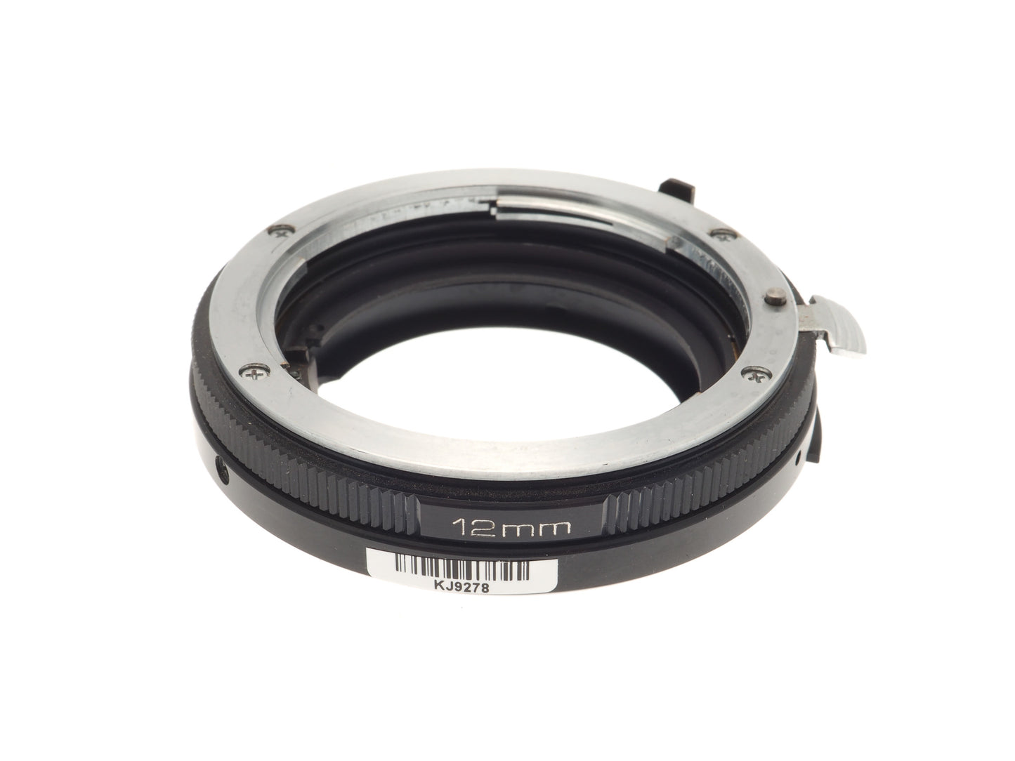 Vivitar 12mm Extension Tube - Accessory