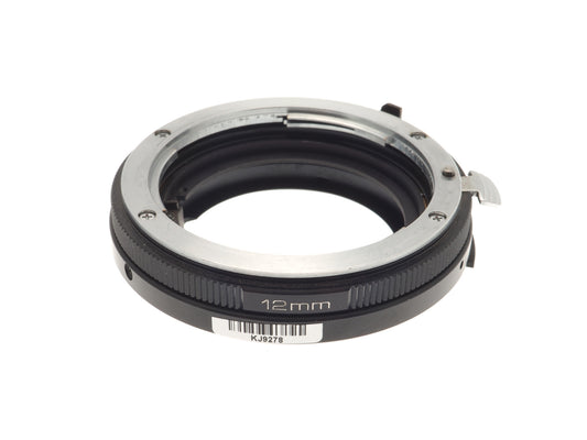 Vivitar 12mm Extension Tube - Accessory