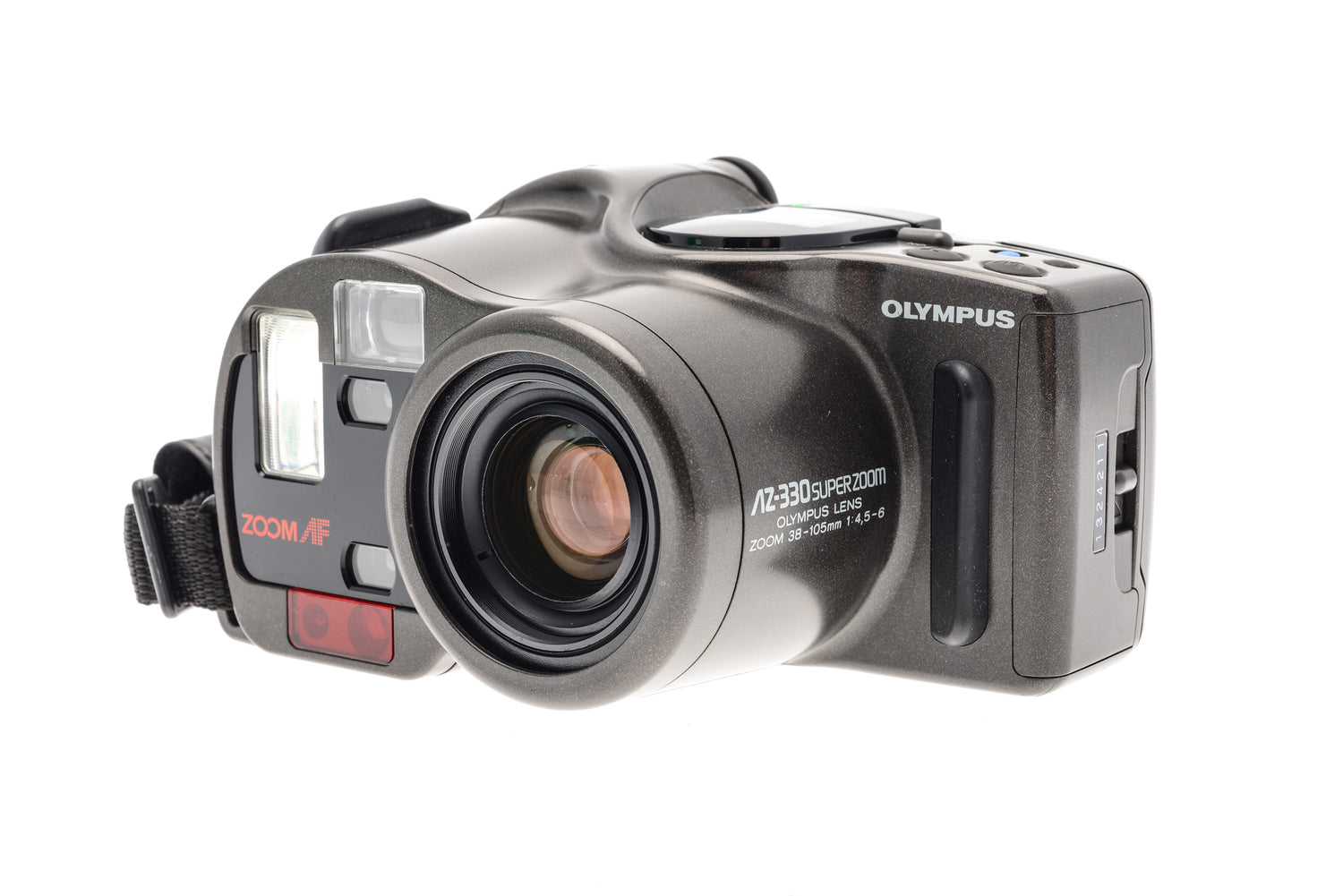 olympus infinity super zoom 300