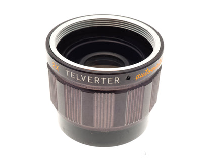 Generic 2x Televerter Automatic (P)