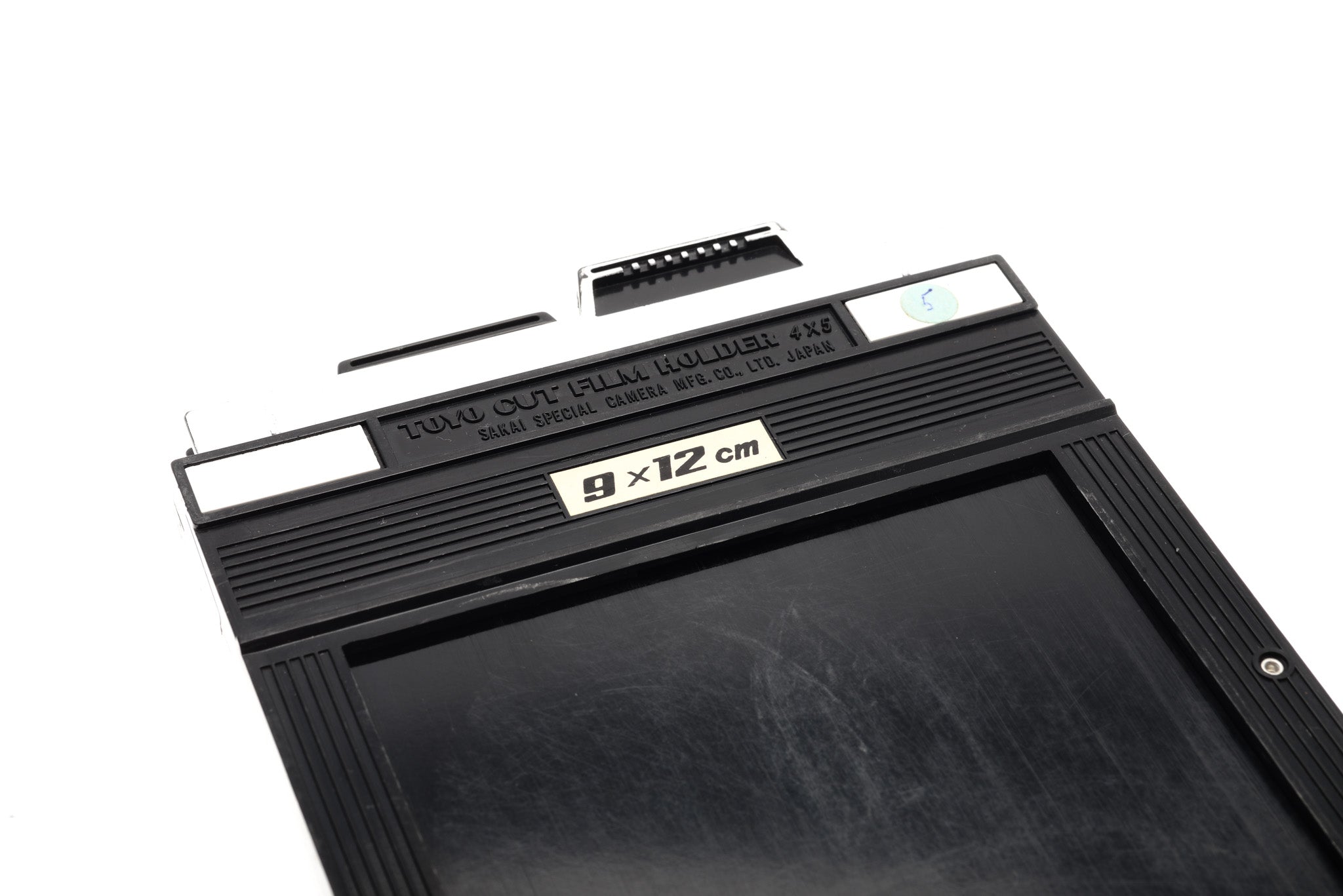 Toyo 9 x 12 cm Cut Film Holder