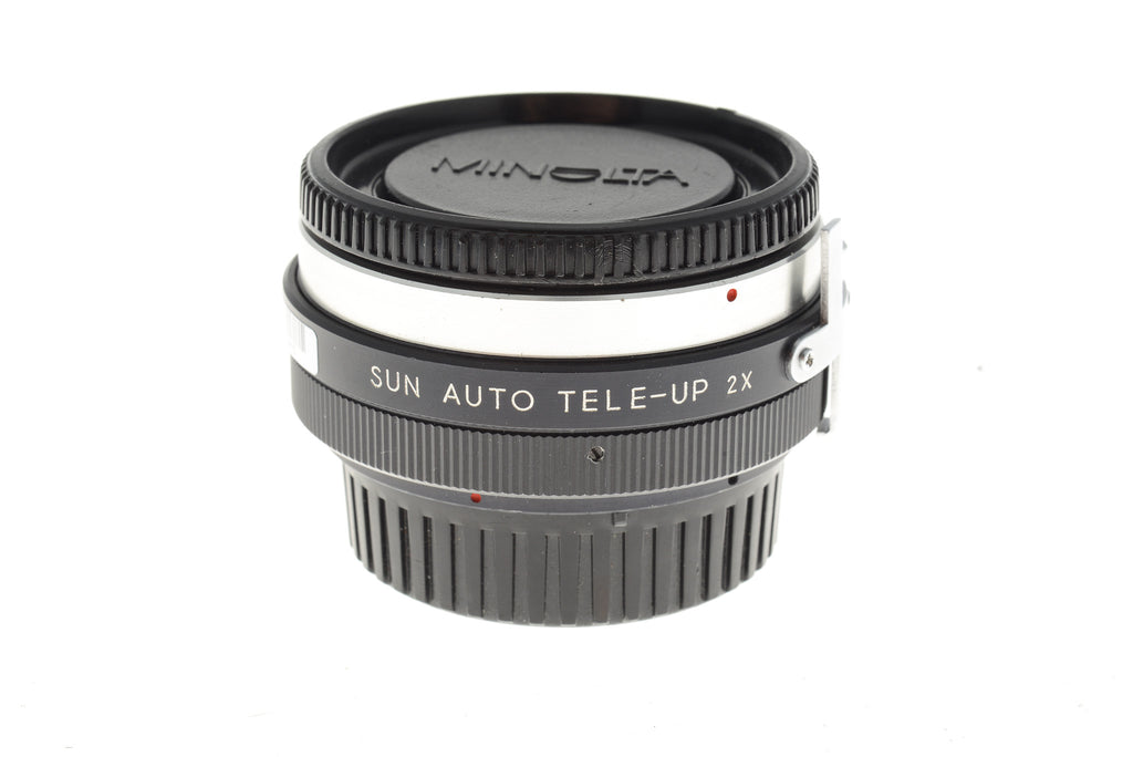 Sun 2x Auto Tele-Up Model SR