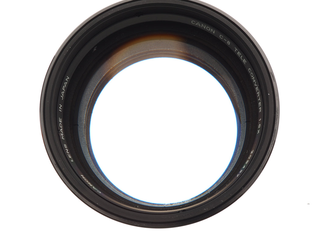 Canon C-8 1.6X Tele Converter