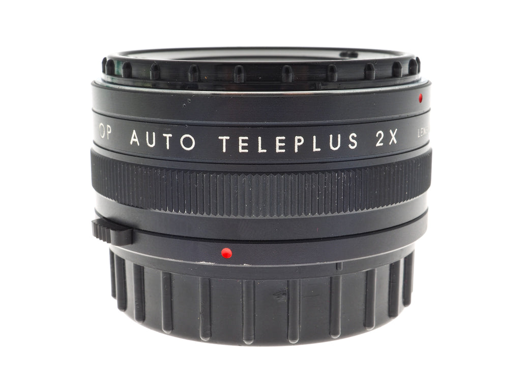 Kenko 2x Teleconverter OP Teleplus Auto
