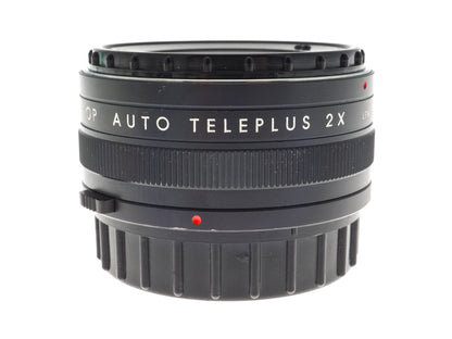 Kenko 2x Teleconverter OP Teleplus Auto