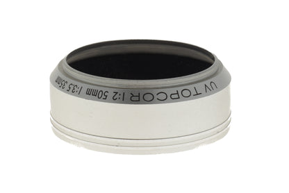 Topcon Lens Hood for 50mm f2 and 35mm f3.5 UV Topcor