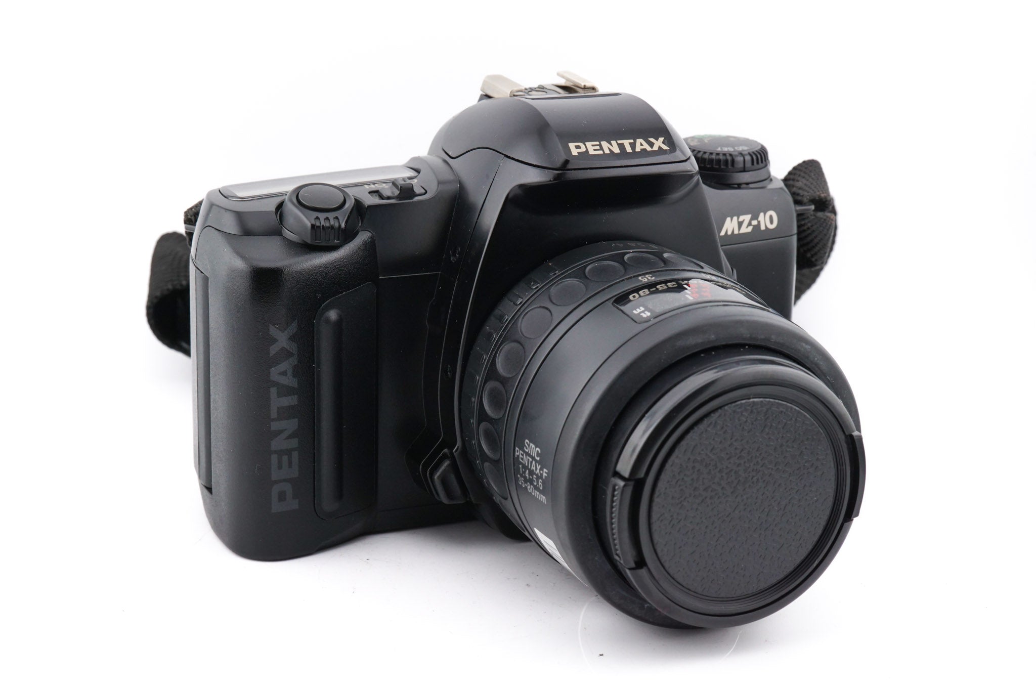 Pentax MZ-10 35-80mm f4-5.6 SMC Pentax-F – Kamerastore